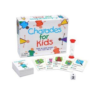 5/$20 NEW Charades for Kids Game